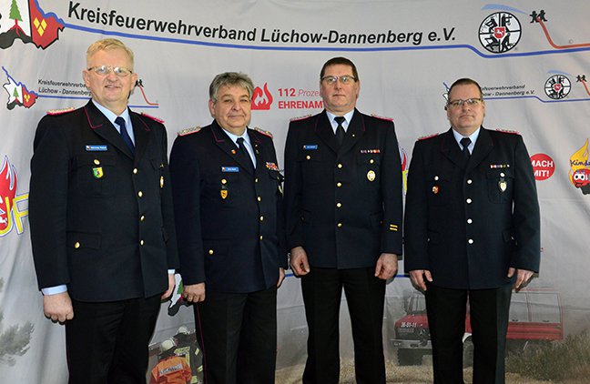 Führungswechsel